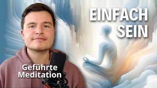 Loslassen und Leichtigkeit: Eine Meditation zur inneren Ruhe (15 Minuten)