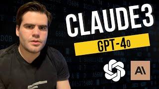 Claude 3.5 Superou GPT-4o  Vamos Testar!