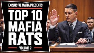 Top 10 Mafia Rats - Volume 2 - Series