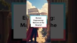 8  Roman Engineering Marvels of the Empire! #ancientrome  #engineering   #romanempire