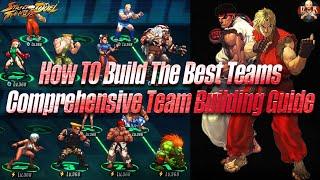 [SF: Duel] - BEST PVE team building guide with full explanation and breakdowns! All Factions