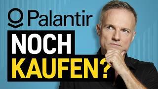 Palantir: Die BESTE Aktie der Welt?