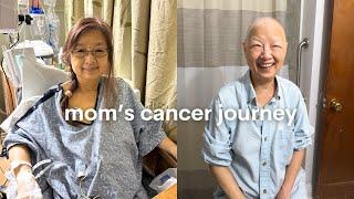 My Mom's Pancreatic Cancer Journey | Whipple Procedure, Chemo, Q&A + Tips