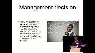 RPKI For Managers - Niels Raijer (Fusix Networks) - NLNOG 2018