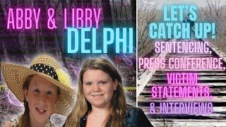 The Delphi Murders | Let's Catch Up!