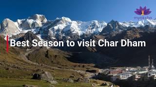 Best Season for Char Dham Yatra