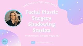 03/29 Shadowing Session with Dr. Nagy