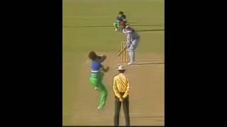 Imran Khan King Ball 1982 #pakistan #imrankhan