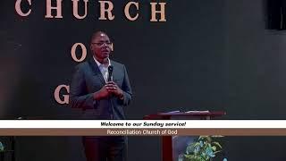 Welcome to Sunday Services