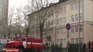 Пожарная тревога: два крупных огненных ЧП в Екатеринбурге