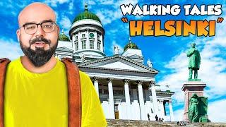 Walking Tale #12 - Helsinki, Finland | Junaid Akram