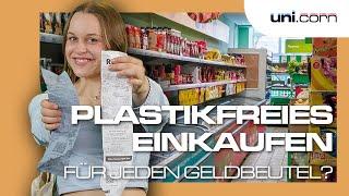 Plastikfreies Leben für alle? I uni.corn diskutiert