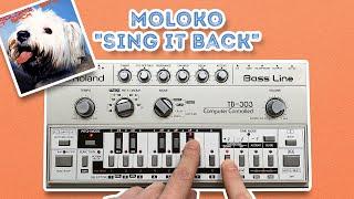 Moloko "Sing It Back" (Boris Musical Mix) – The Bassline On A Roland TB-303! Bass Pattern