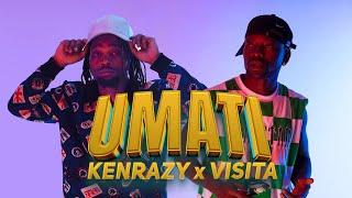 KENRAZY & VISITA [Shida Mbili] - UMATI (PERFORMANCE VIDEO)