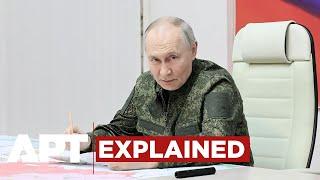 EXPLAINED | Putin’s 4 Demands to End Ukraine War Revealed | APT