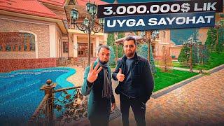 3.000.000$ lik uyga sayohat.️ 90 9220700. ️97 4500880 Sotilar ekan.Shaharni eng qimmat joyida