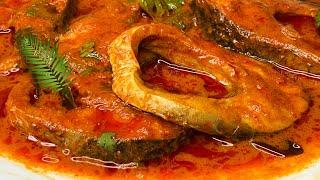 MASALA FISH CURRY - Aisey Banaingey Toh Sab Iske Dewane Hojayengey - Fish Masala Curry Machli Masala