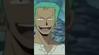 Only good moment from the One Piece Dub  (Zorro Yelling at Luffy)