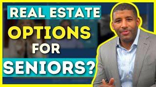 Real Estate Options for Seniors? Great Day Washington interviews Broker Melvin S. Yates II