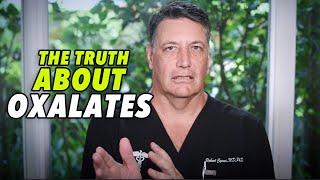 Ep:87 THE TRUTH ABOUT OXALATES! Function, dysfunction, damage. - by Robert Cywes