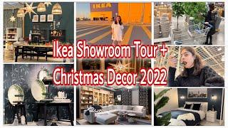 IKEA FURNITURE COMPLETE TOUR IN OTTAWA,CANADA/ IKEA-CHRISTMASDECOR items 2022/IKEA-Restaurant Food