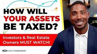 Capital Gains Tax Rates 2024 | How Do Taxes on Capital Assets Work?