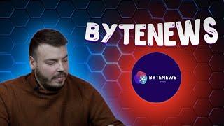 ByteNews - Project Review! Paradise for journalist!