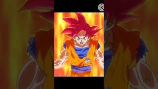 top 10 strongest forms of Goku #goku #dbz #dbs #dbsuper #goat