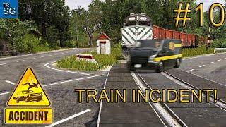 ACCIDENT - Czech Republic - Train Incident! #10