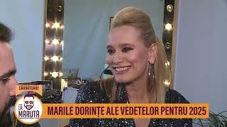 Marile dorințe ale vedetelor pentru 2025