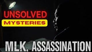 Martin Luther King Jr's Assassination EXPERTS Can't Explain