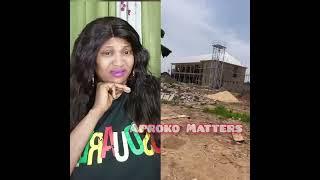 This Is Pūrē W!¢kedn€$$Actress DESTINY ETIKO Colleague C0ll@pse As Multimillion Naira Mansion