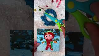 Christmas DIY With JJ! ️ | CoComelon | Nursery Rhymes