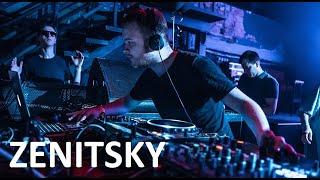 Zenitsky @ Techno Room x Resonance x Puma Mirage