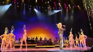 Bette Midler "The Showgirl Must Go On"