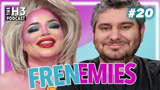 Newlywed Game (Trish & Moses vs Ethan & Hila) - Frenemies #20