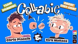 Collabie: Chris Piascik with Kirk Wallace