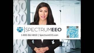 Spectrum EEO Investigator Training Preview - EEO Laws