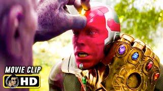 "Destroying The Stone" AVENGERS: INFINITY WAR Clip + Trailer (2018) Marvel