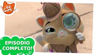 44 Gatti | EPISODIO COMPLETO | Pilou detective | Serie 1 Episodio 21