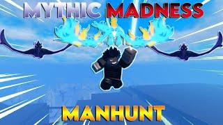 [GPO] MYTHIC MADNESS MANHUNT!