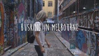 The Buskers Guide : Melbourne