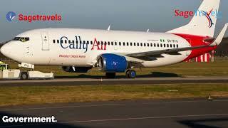 What You Need To Know About Cross River State Airline, Cally Air