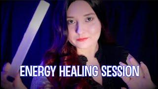 Energy Healing Session [ASMR] Role Play