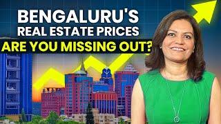 Bengaluru's Real Estate Hot Spot: Top Investment Opportunity in 2024