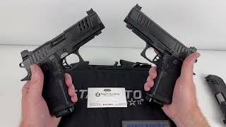 New Staccato C Compact Grip X Series Pistols at Nagel's