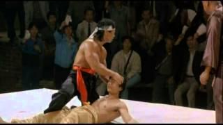 Bloodsport: Chong Li vs Chuan Ip Mung