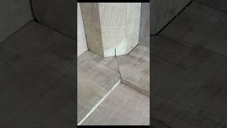 Woodworking corner ideas #shorts #shortvideo #shortsfeed #diy #carpentry