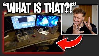 Solidarity REACTS To ETHOS PC SETUP!!