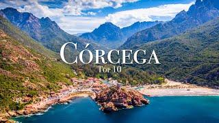 Los 10 Mejores Lugares Para Visitar en Córcega